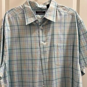 Mens Short Sleeve Shirt